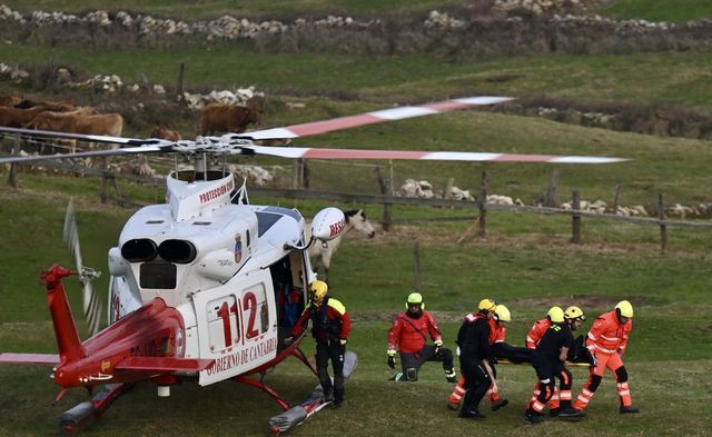 La Policía recoge pruebas sobre el estado de la pasarela de El Bocal de Santander
