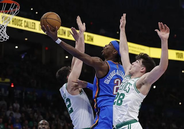 Recital de Doncic el día en el que Shai devora un récord de Wilt Chamberlain