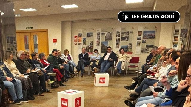 El PSOE abre un expediente de expulsión a un cocejal de Gijón tras un presunto caso de acoso