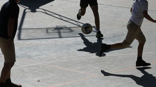 Una menor resulta herida en un colegio de Badajoz por un disparo