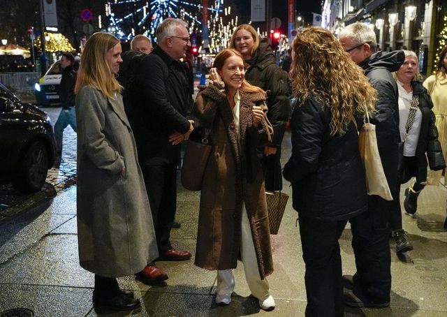 Cancelan la rueda de prensa de María Corina Machado en Oslo la víspera de recibir el Premio Nobel de la Paz