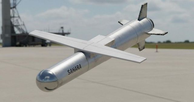 O companie din România a inventat o rachetă de croazieră autonomă cu inteligență artificială