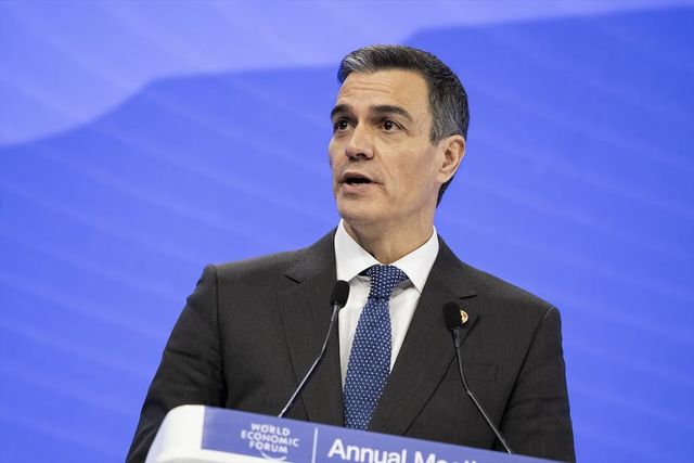 Sánchez anuncia un fondo soberano para mantener el empuje de los Next Generation