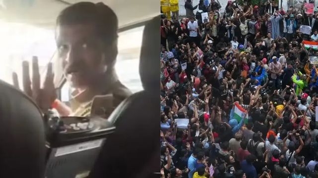 Mumbai policeman suspended for threatening to implicate students in drug case