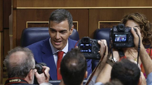 Feijóo anuncia que citarán a Sánchez este mes en la comisión del ‘caso Koldo’ del Senado