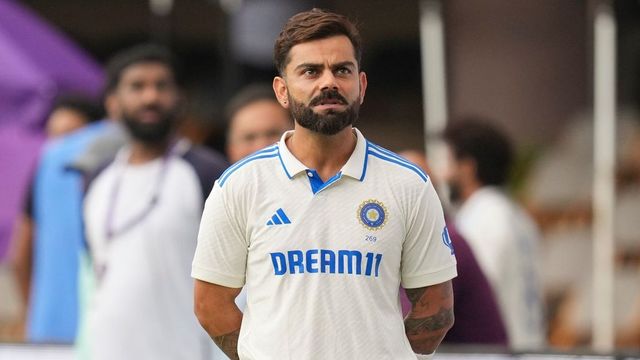 Virat Kohli leaves his spot after Gill injury, gamble after 8 yrs ends in disaster, dismissed for duck by young pacer