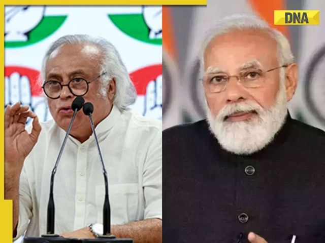 Drumbeaters will look for anything to justify 'ek-tihaaii' PM Modi's pathetic performance: Jairam Ramesh