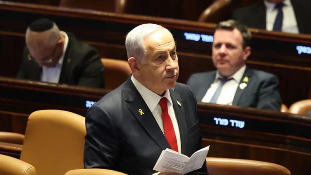 La Corte Penal Internacional dicta de nuevo orden de arresto contra Netanyahu por crímenes de guerra