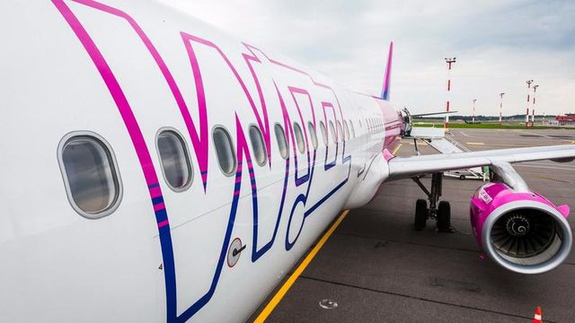 Wizz Air revine în Republica Moldova: Compania va opera trei curse începând cu luna decembrie