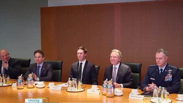 На срещата в Берлин е бил постигнат значителен напредък, съобщи Уиткоф