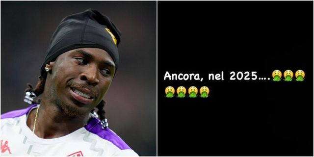 Insulti razzisti a Kean, la Fiorentina denuncia autori