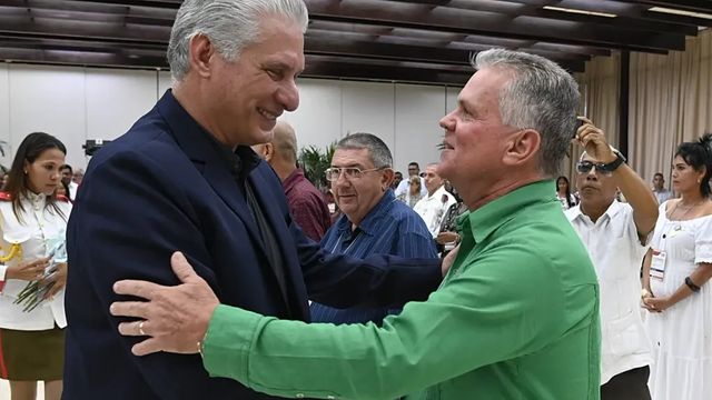 Cuba condena al exministro Alejandro Gil Fernández a cadena perpetua
