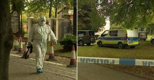Un ucrainean, arestat după ce a ucis cu un cuțit o persoană și a rănit alte patru la o mănăstire