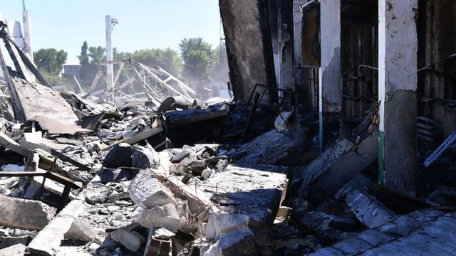 11 persoane ucise și alte 11 rănite în urma ultimelor atacuri cu rachete ale Rusiei în Ucraina