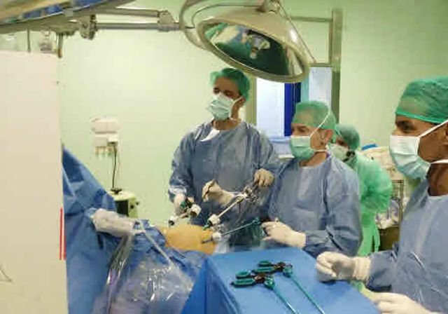 «Animo a todos los interinos a reclamar en los tribunales»