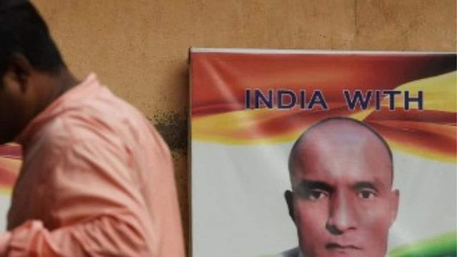 Pakistan court asks India to appoint lawyer for Kulbhushan Jadhav by April 13