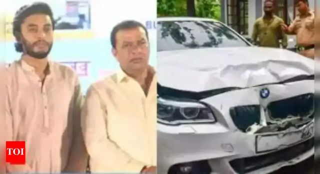 Bombay High Court Junks Worli BMW Hit-And-Run Accused’s Plea For Release