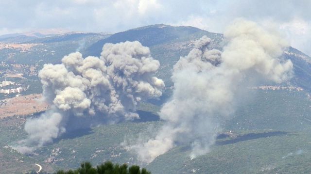 Az Egyesült Államok erősítést küld a Közel-Keletre