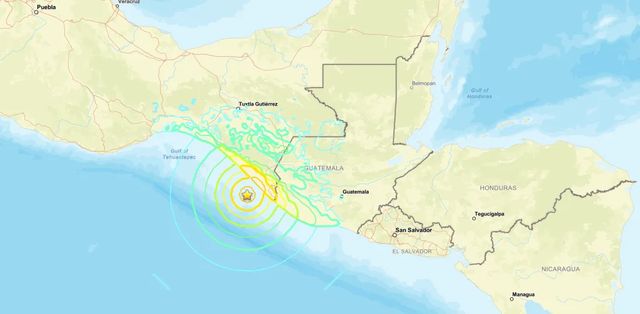 Cutremur de 7,3 grade pe scara Richter. Risc de tsunami, autoritățile sunt în alertă