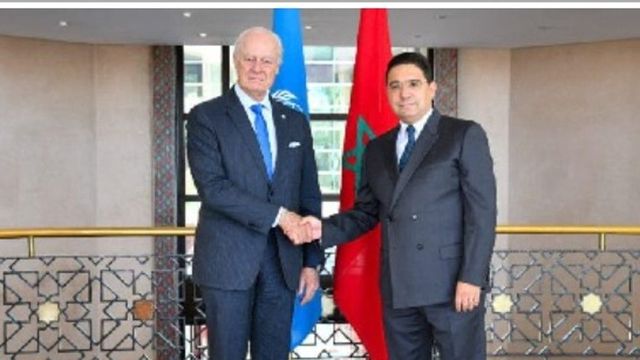 El enviado especial de la ONU propone dividir el Sáhara entre Marruecos y el Frente Polisario