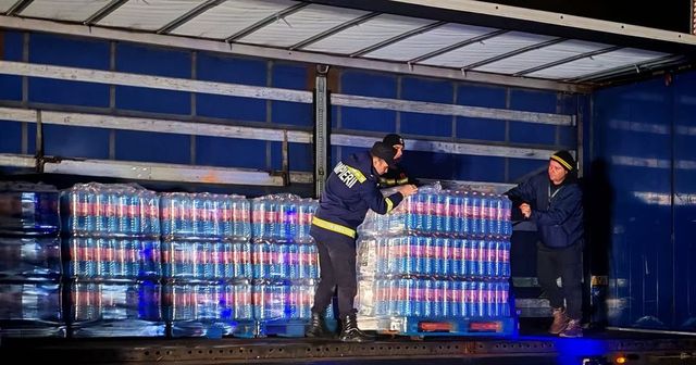 Sprijin cu autospeciale pentru localități fără apă în Prahova și Dâmbovița