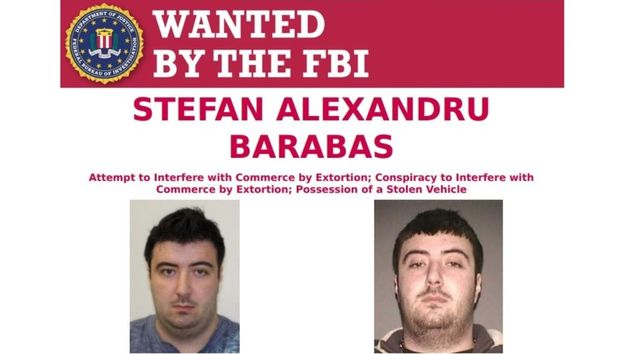 Ieșean căutat de FBI după ce a răpit și otrăvit doi americani, prins în Ungaria