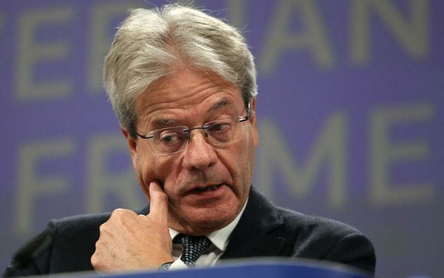 Europa va intra în recesiune la iarnă, susține comisarul european Paolo Gentiloni