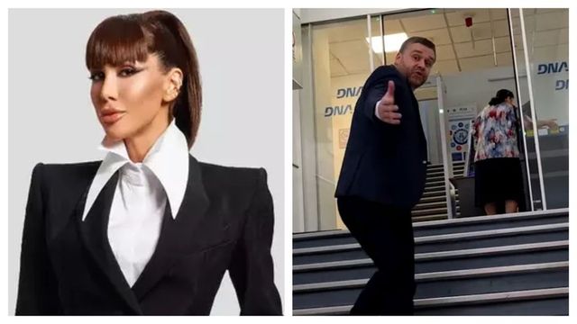 Denise Rifai, suspectă în dosarul în care DNA l-a pus pe Ciprian Ciucu sub control judiciar. Jurnalista a fost audiată