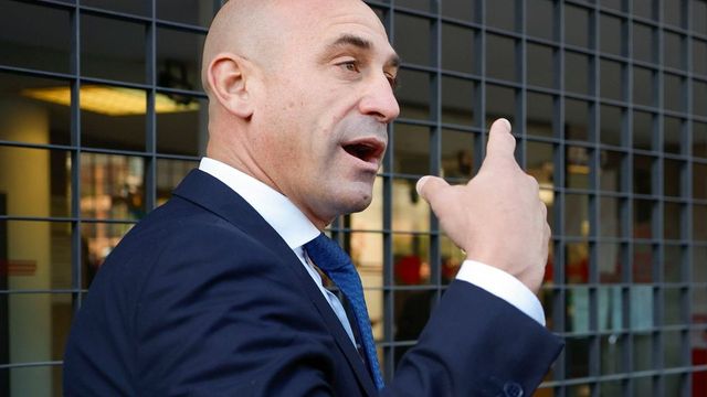 El juicio contra Luis Rubiales por el beso a Jenni Hermoso comenzará el 3 de febrero