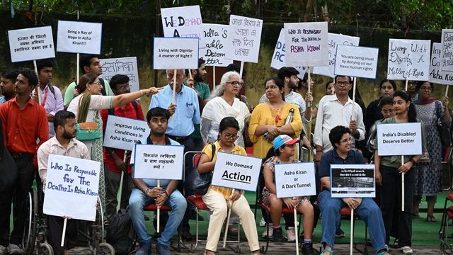 Decongest Asha Kiran shelter home, urgently recruit doctors: Delhi HC