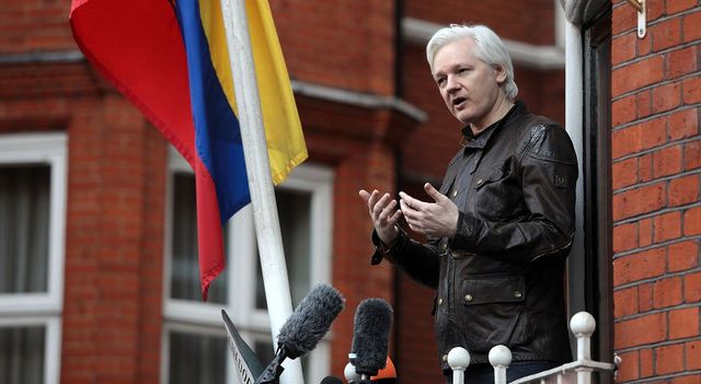 “Possibile accordo Usa-Assange se si dichiara colpevole di un reato minore”
