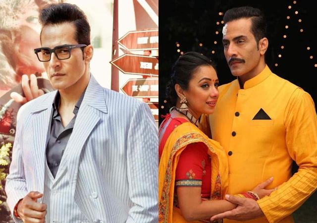 Sudhanshu Pandey AKA Vanraj Quits Anupamaa