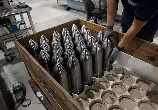 Se disparan las ventas mundiales de armamento