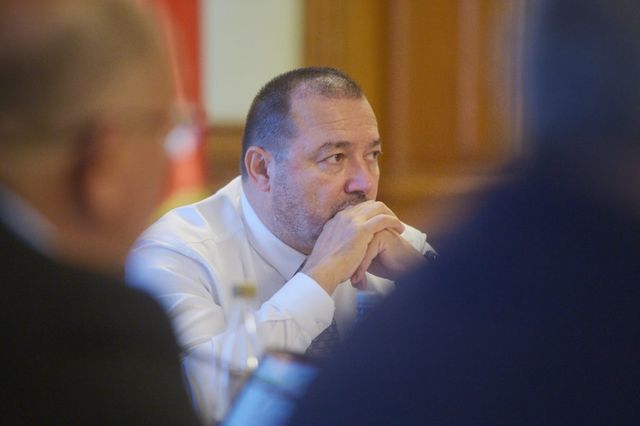 Deputatul PSD Cătălin Rădulescu spune că a fost vizitat de un hoț