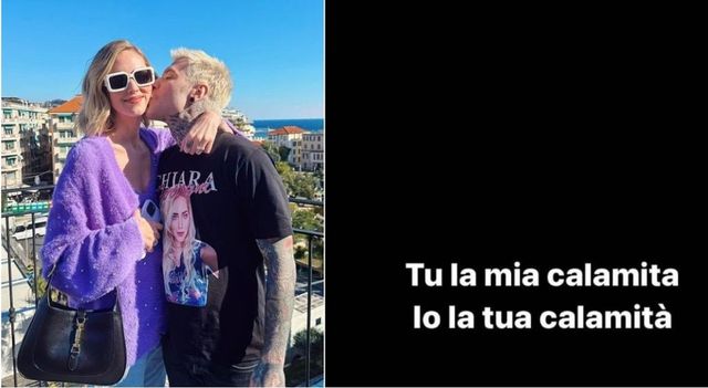 Fedez-Ferragni, lui rompe il silenzio poi cancella la storia. Giallo su Instagram