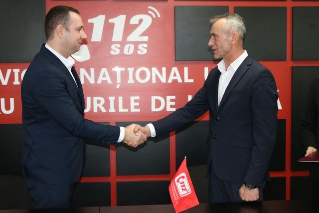 Serviciul 112 și Administrația Națională a Drumurilor vor colabora pentru intervenții rapide în incidentele rutiere