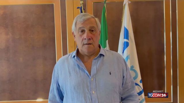 Tajani, migranti al centro dell'Onu