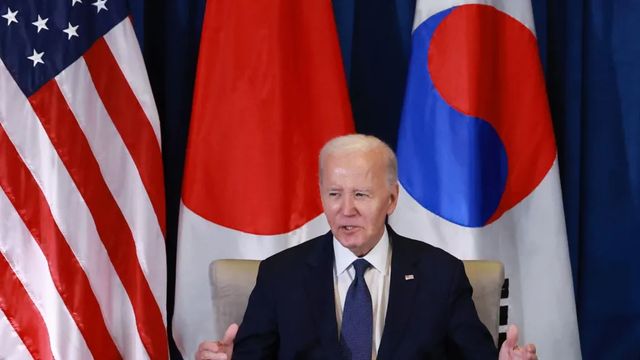 Biden autoriza a Ucrania a atacar territorio ruso con armas de largo alcance