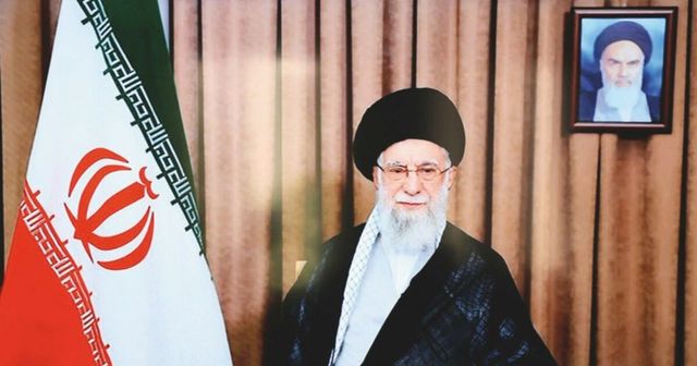 L'Iran teme un attacco. Khamenei in un bunker