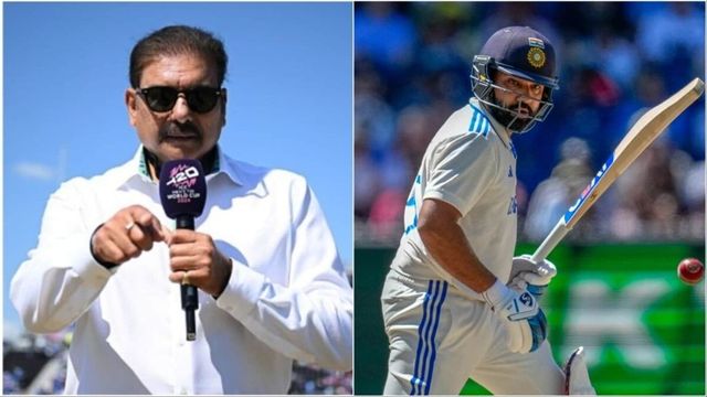 Rohit To Retire After Aus Tests? Shastri's Brutal 'Won't Be Shocked' Take