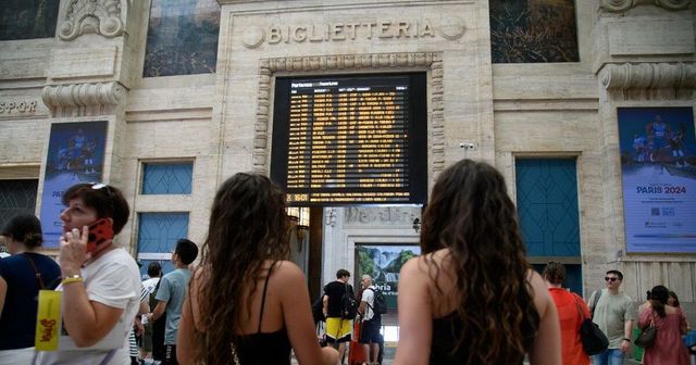 Fuga di gas a Pavia, treni in ritardo di 100 minuti e cancellazioni sulla linea Milano-Genova