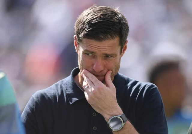 Al rompecabezas de Xabi Alonso le falta una pieza