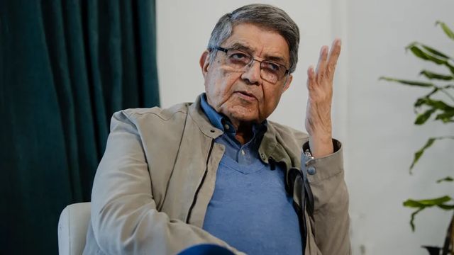 Sergio Ramírez ocupará la silla L de la RAE en sustitución de Vargas Llosa