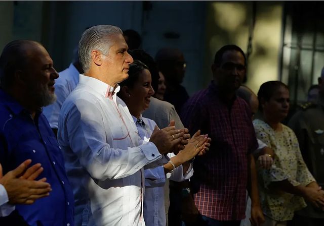 Trump quiso sacar a Díaz-Canel del poder en Cuba a cambio de petróleo y capital estadounidense
