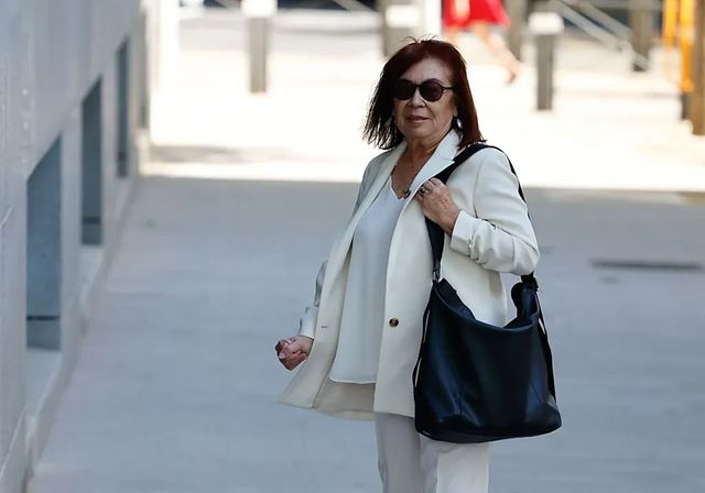 Narbona admite que hay «indicios preocupantes» contra Leire Díez en la causa de las 'cloacas'