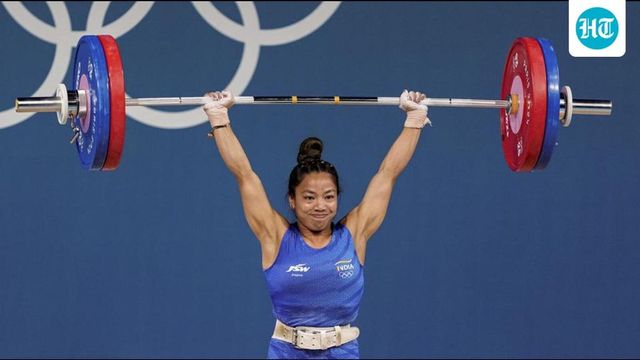 New weight class will help Chanu, says coach