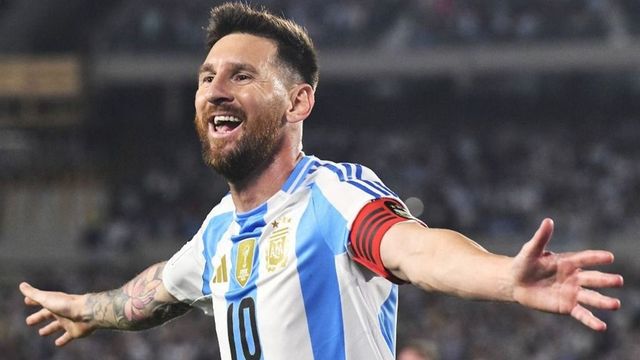 Messi: újra gyereknek érzem magam