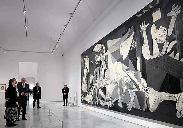 El Gobierno vasco no se rinde con el 'Guernica' pese al rechazo de Urtasun: «No es una decisión técnica, es política»