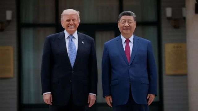 Putin možná začne invaze litovat, řekl Ťin-pching Trumpovi
