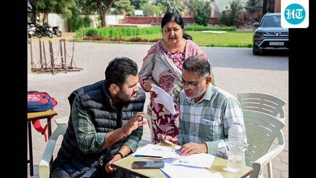 Election Commission extends SIR schedule by one week